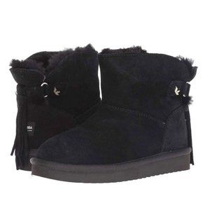 🆕 NWOB 🐨 Koolaburra by UGG Jaelyn Women's Suede Winter Boots